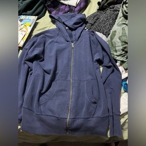 gap zip up